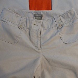 Signature fit Lower on waist silver pants size 10